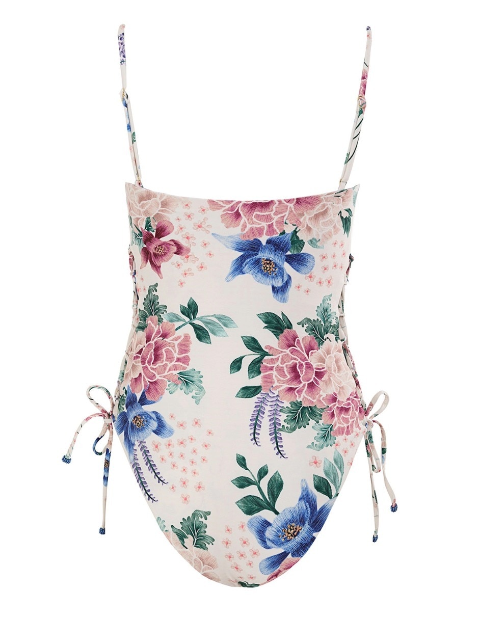 Traje de baño completo para mujer 3