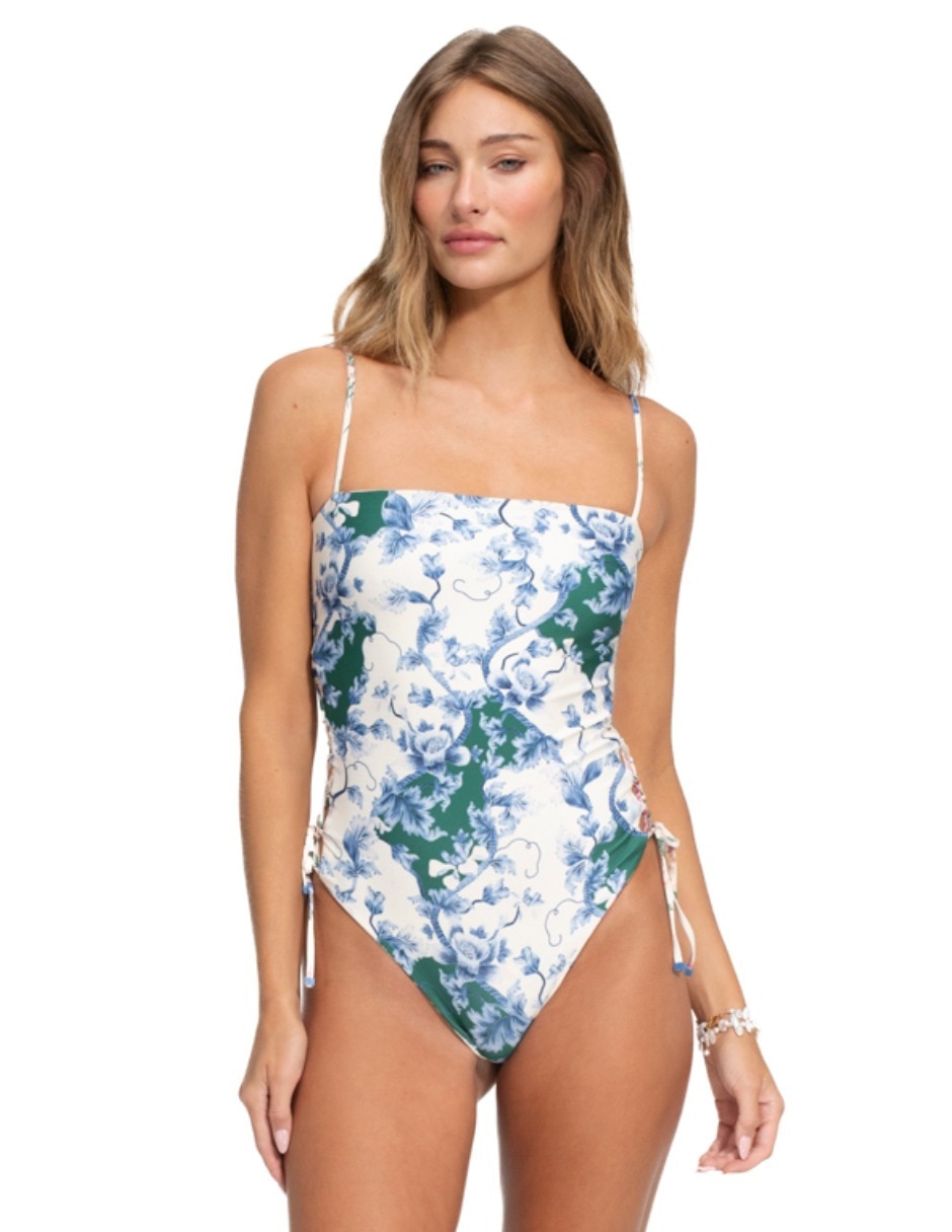 Traje de baño completo para mujer 7