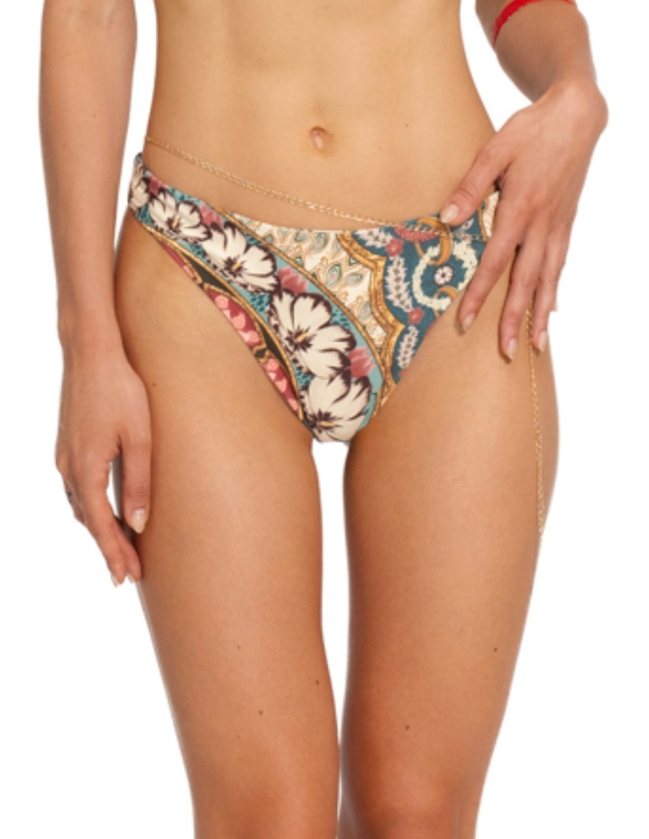 Panty bikini a la cintura para mujer Panty bikini a la cintura para mujer