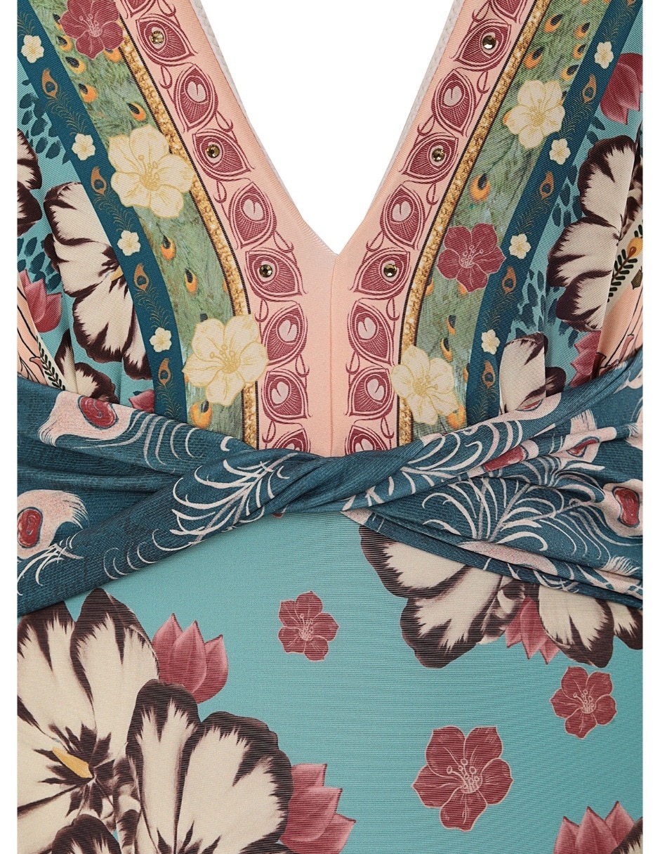 Traje de baño completo para mujer 5