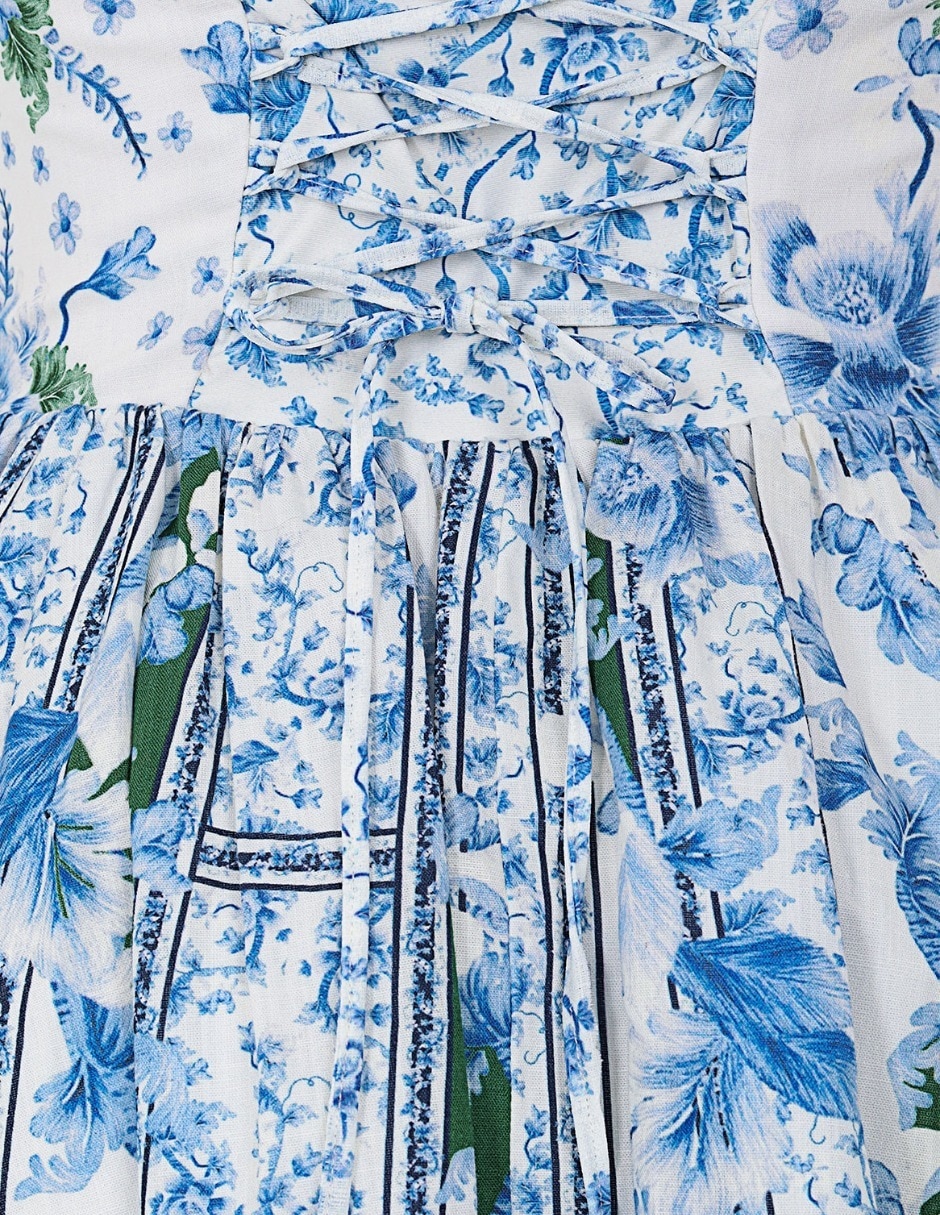 Vestido corto casual para mujer 4