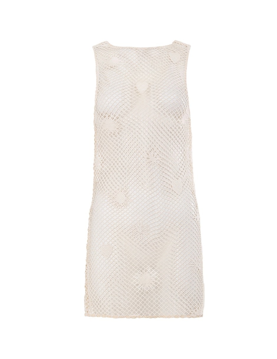 Vestido corto playa para mujer 2