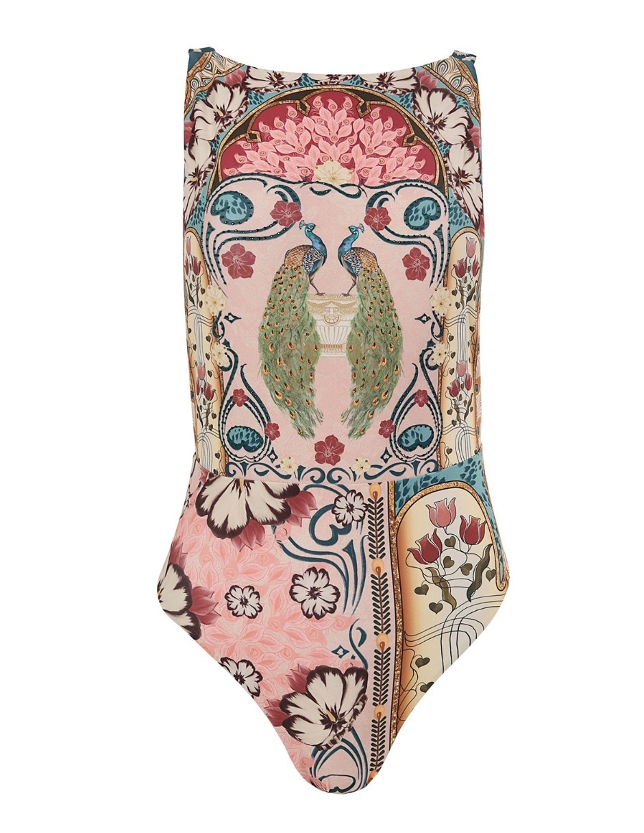 Traje de baño completo para mujer 2