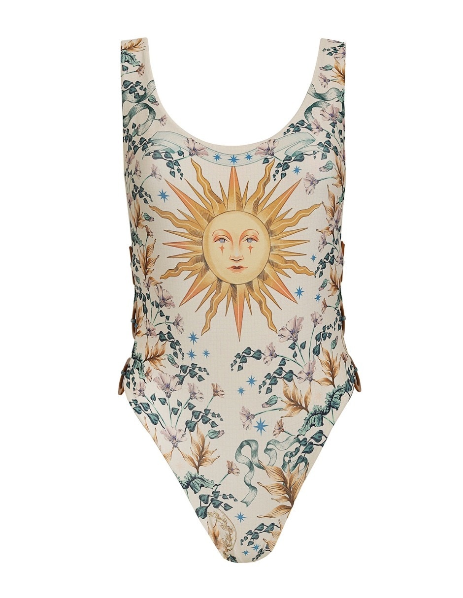 Traje de baño completo para mujer 2