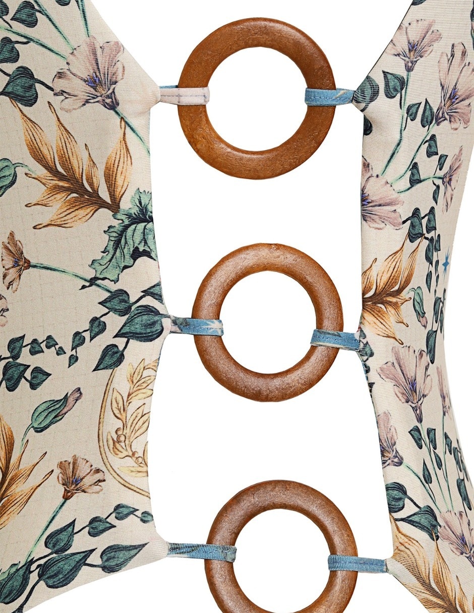 Traje de baño completo para mujer 6