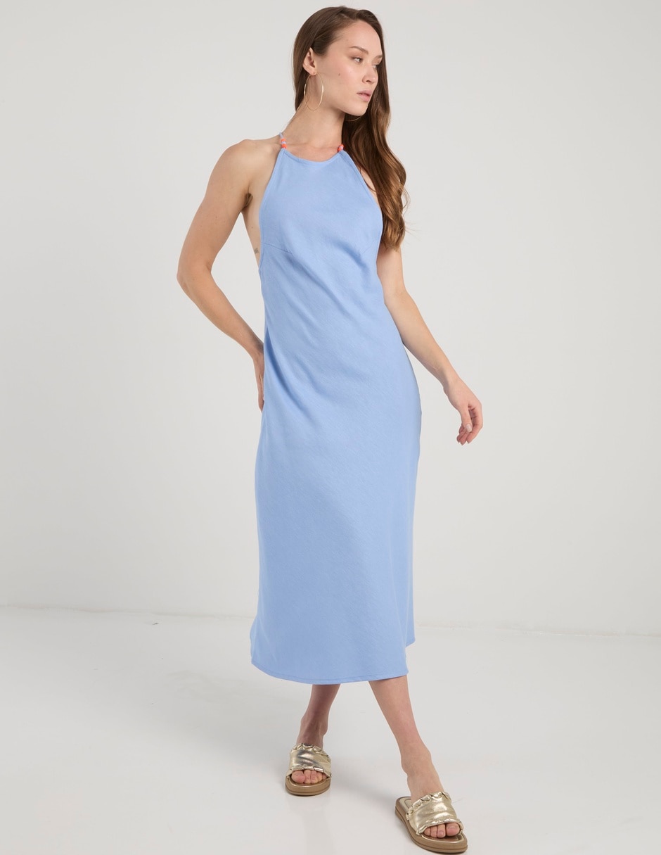 Salida de playa vestido para mujer 2