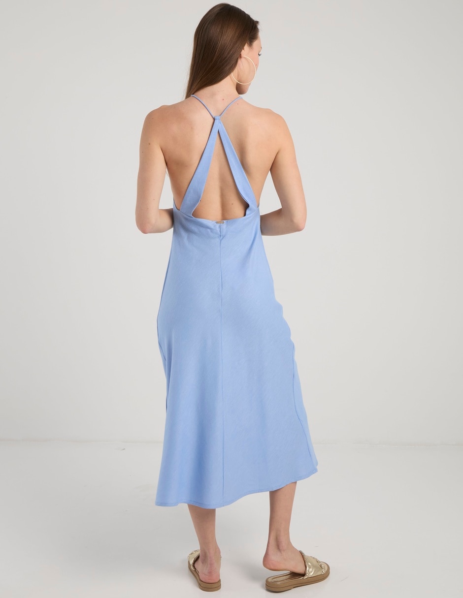 Salida de playa vestido para mujer 6