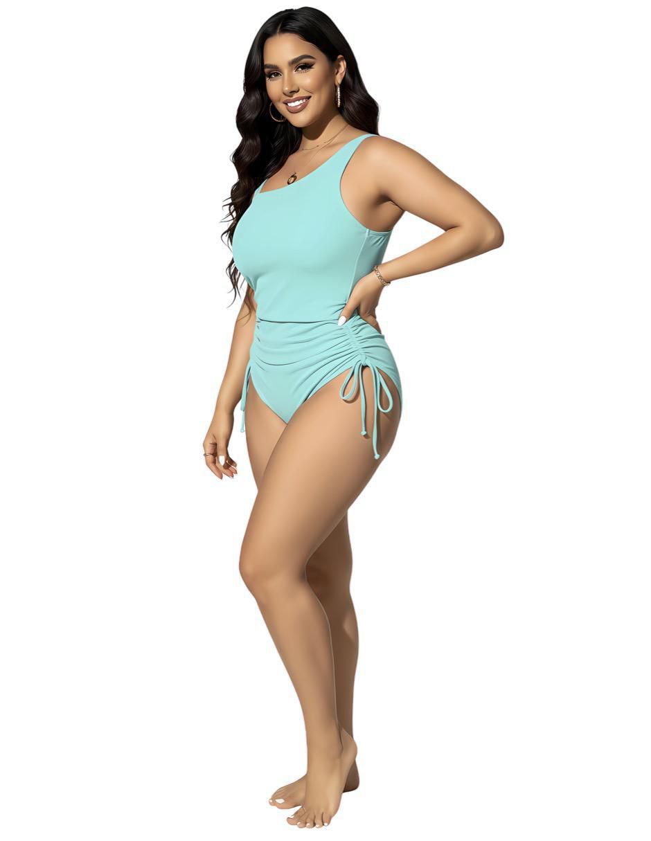 Traje de baño completo para mujer 2