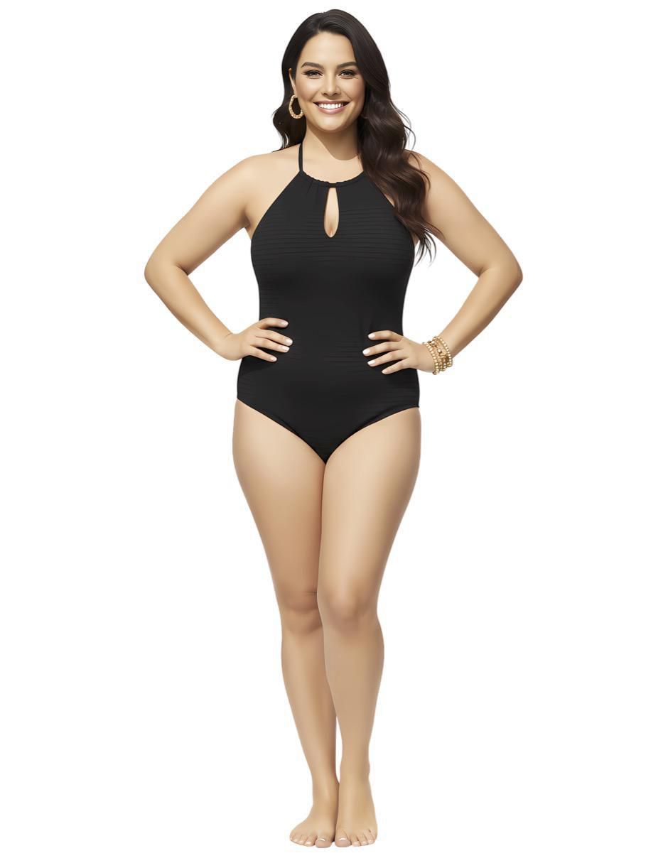Traje de baño completo para mujer