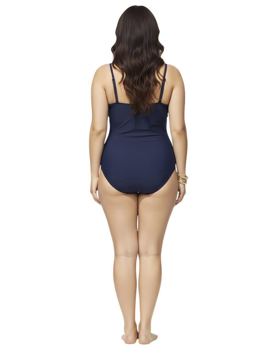 Traje de baño completo para mujer 5