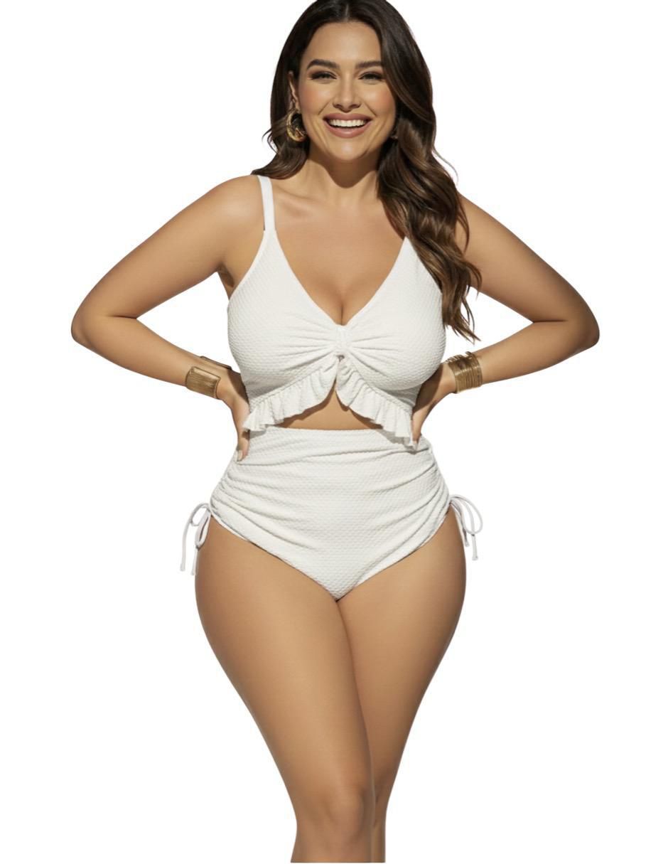 Traje de baño completo para mujer 2