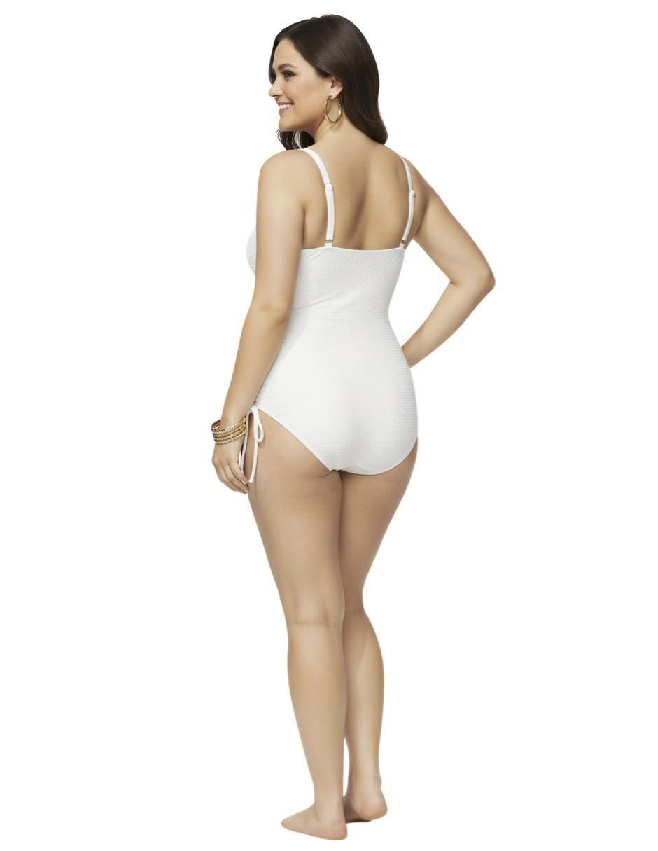 Traje de baño completo para mujer 5