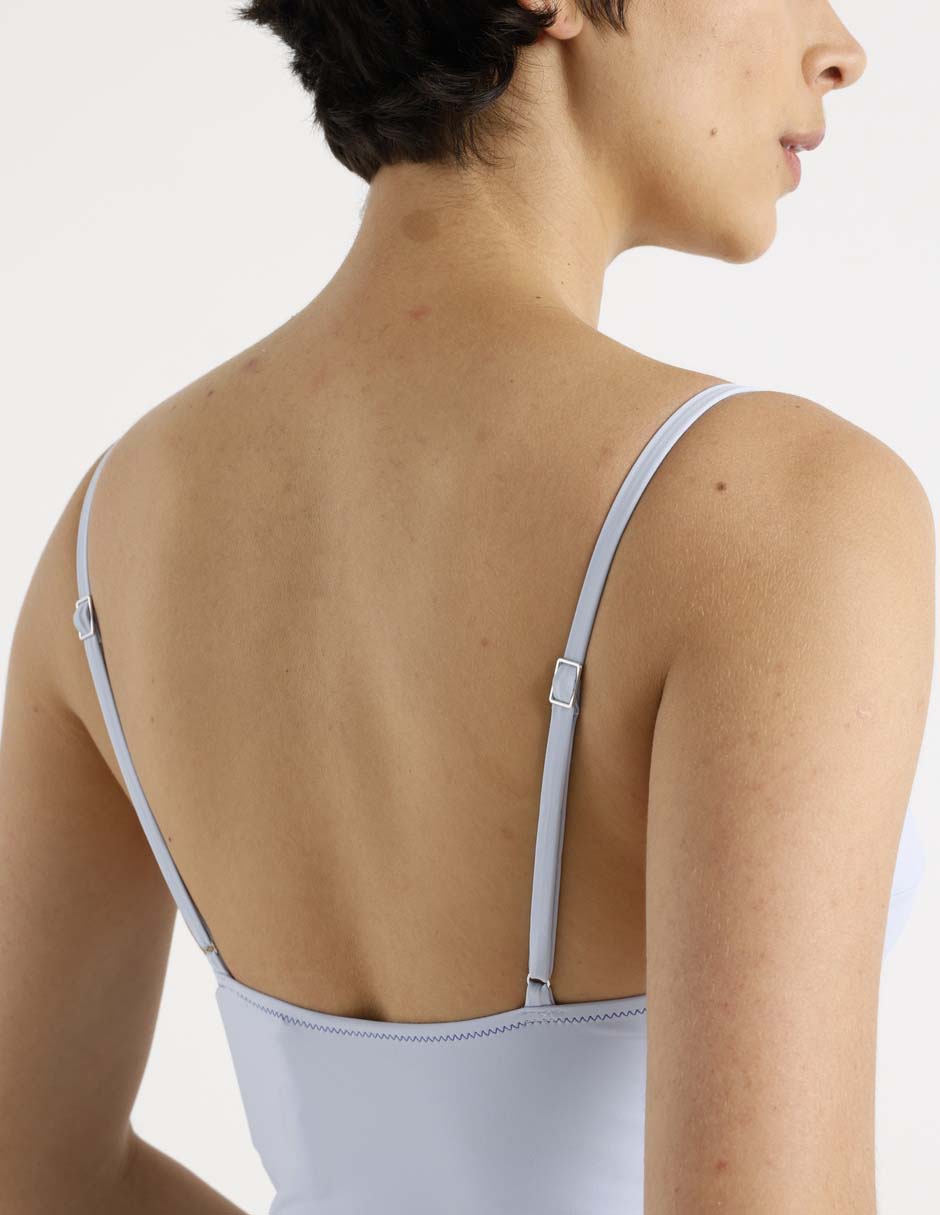 Traje de baño completo para mujer 5