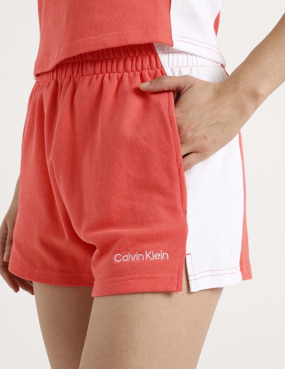Short de algodón para mujer 4