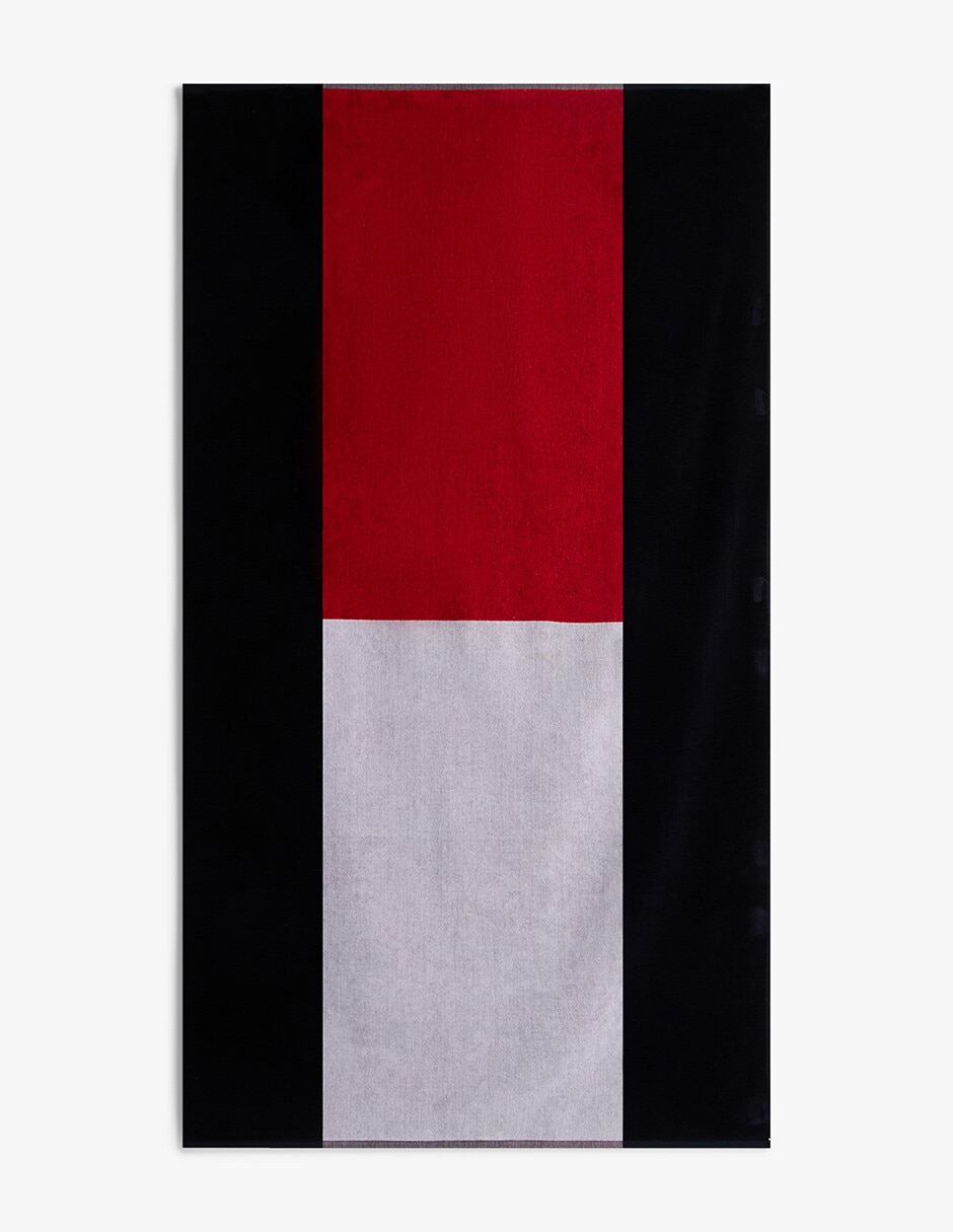 Toalla Hilfiger de algodón