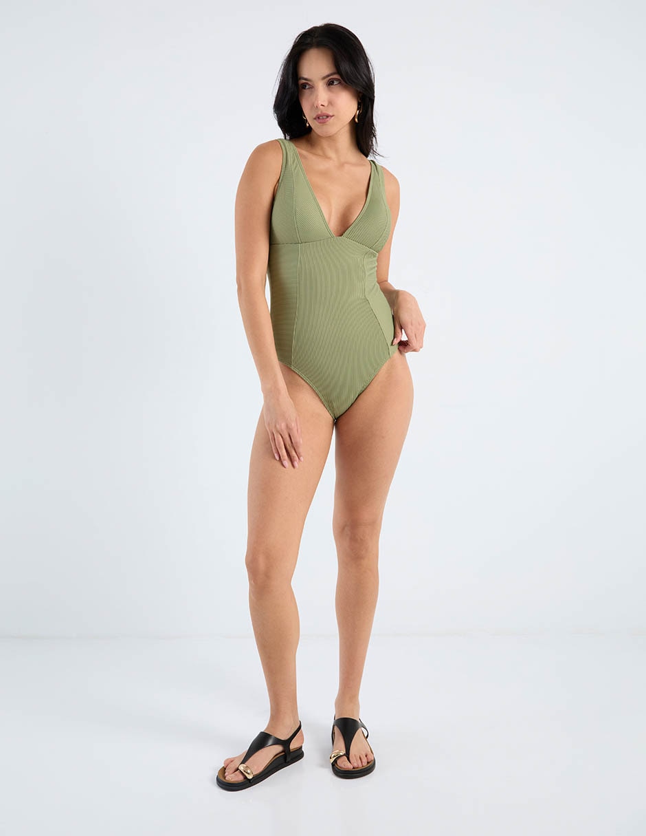 Traje de baño completo para mujer 2