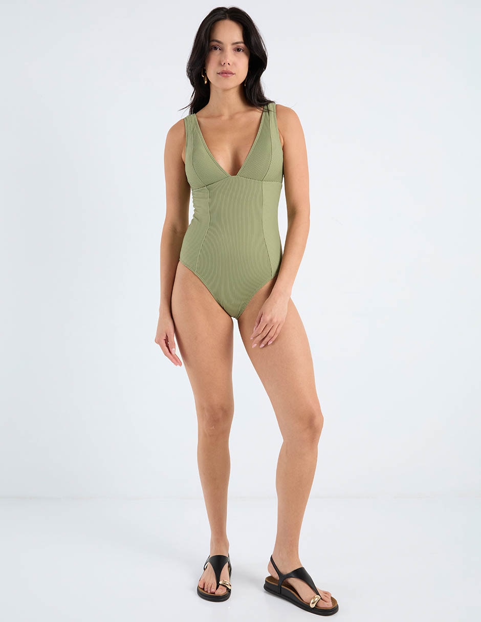 Traje de baño completo para mujer 3