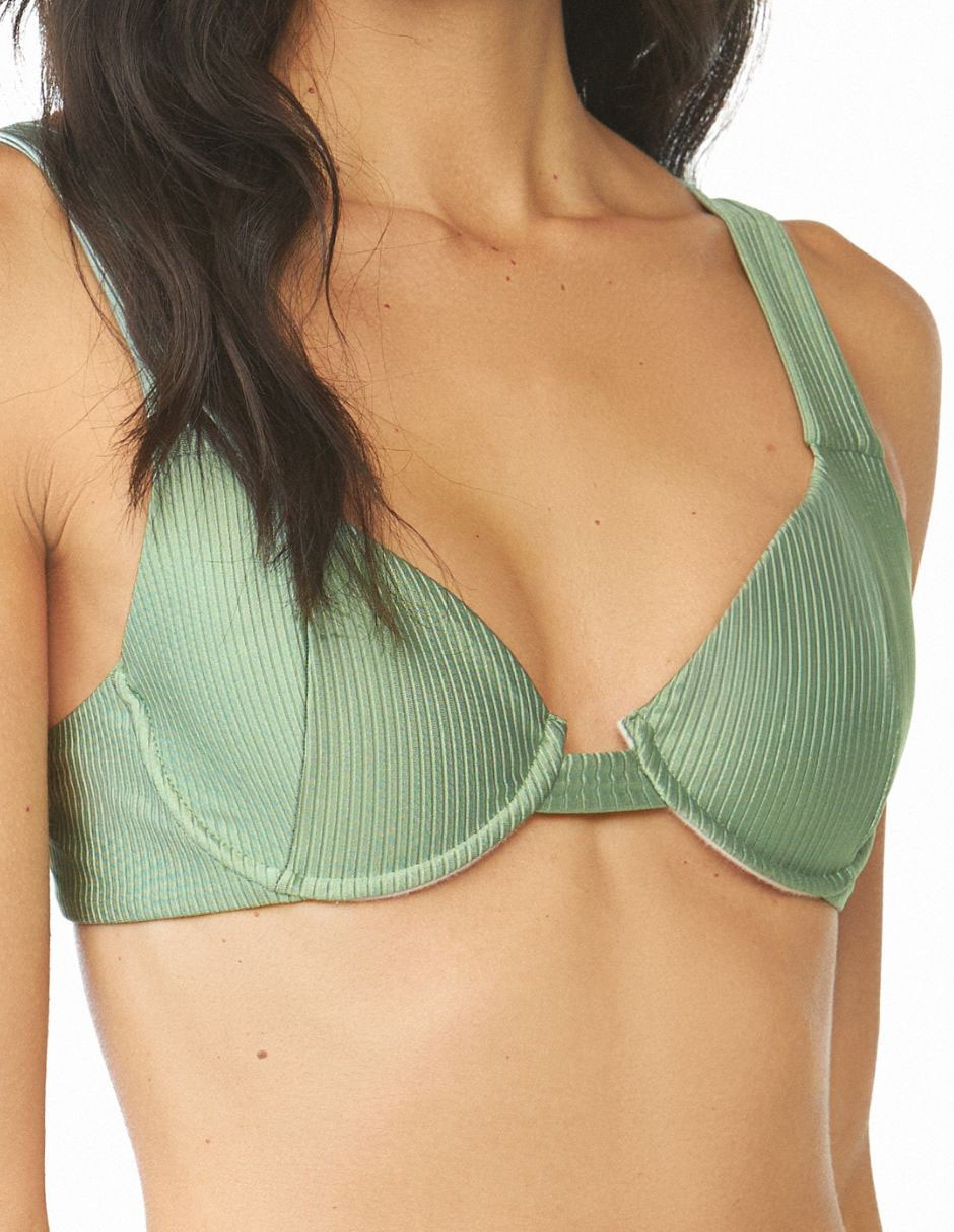 Brassiere con copas removibles para mujer 2