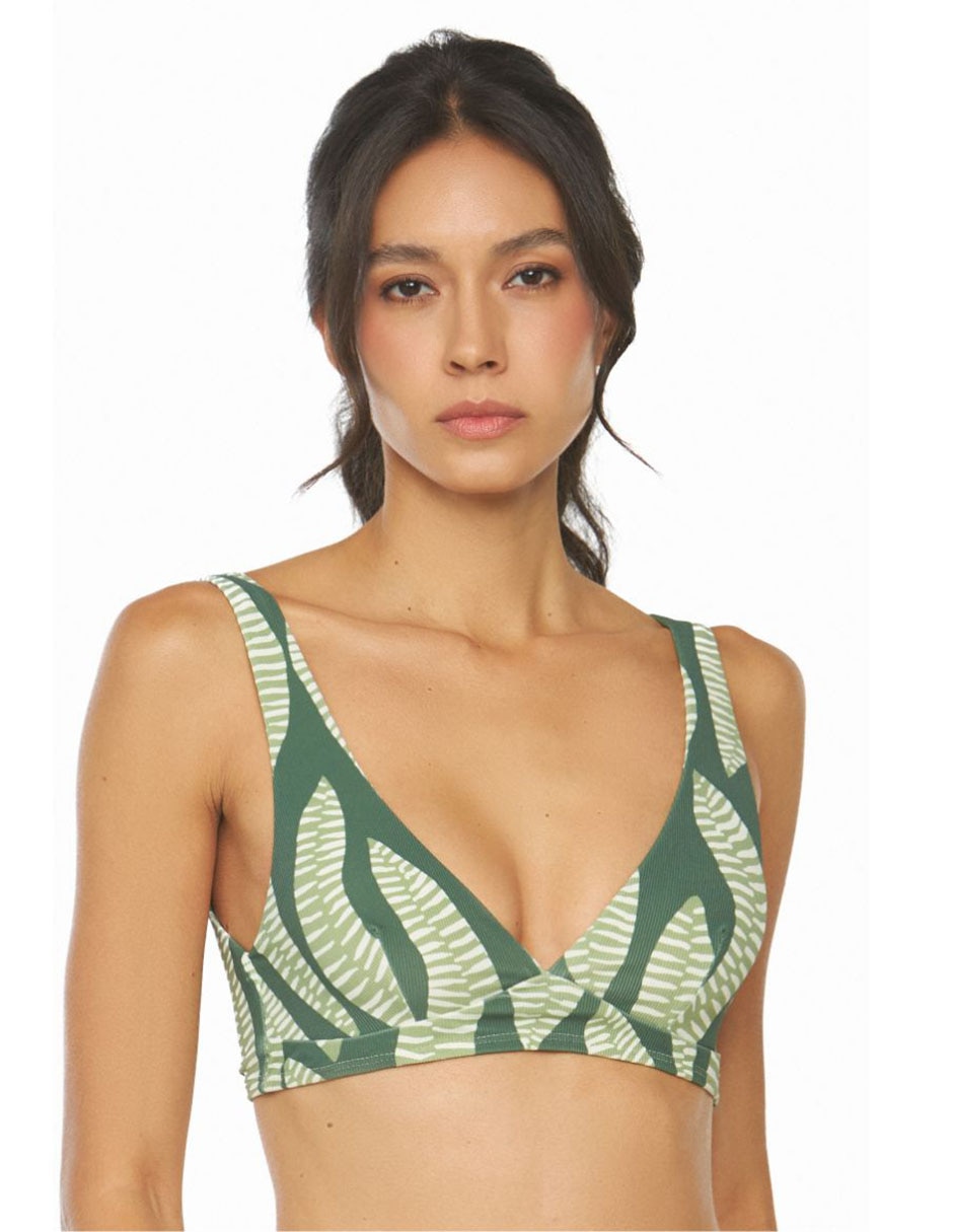 Top con copas removibles para mujer Top con copas removibles para mujer