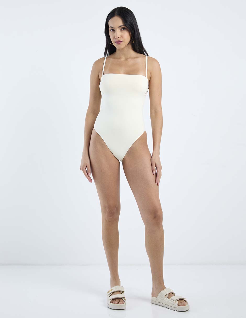 Traje de baño completo para mujer 3