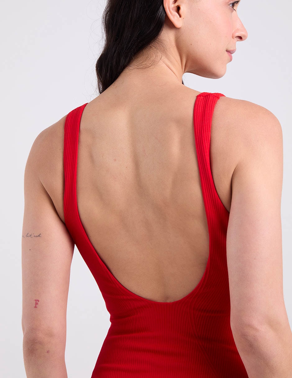 Traje de baño completo para mujer 5