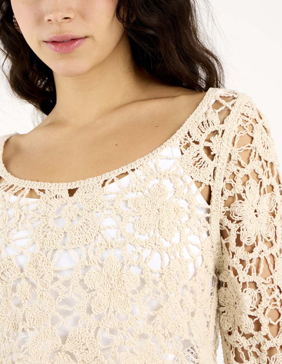 Top cuello redondo 4