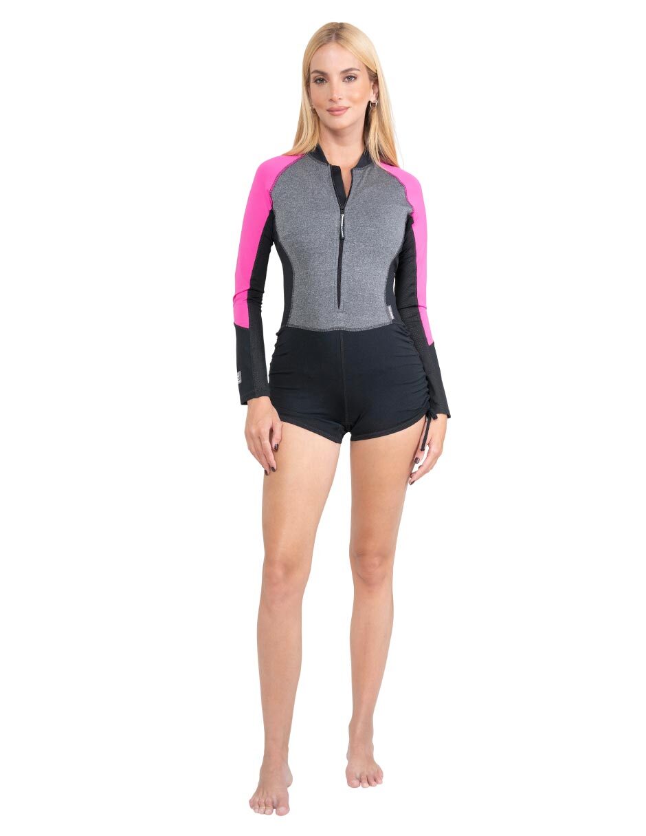Traje de baño completo para mujer 6