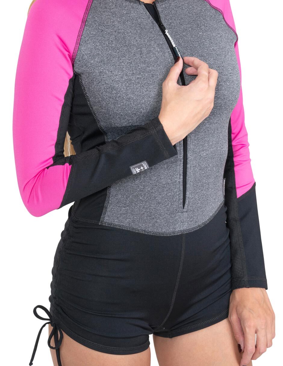 Traje de baño completo para mujer 7