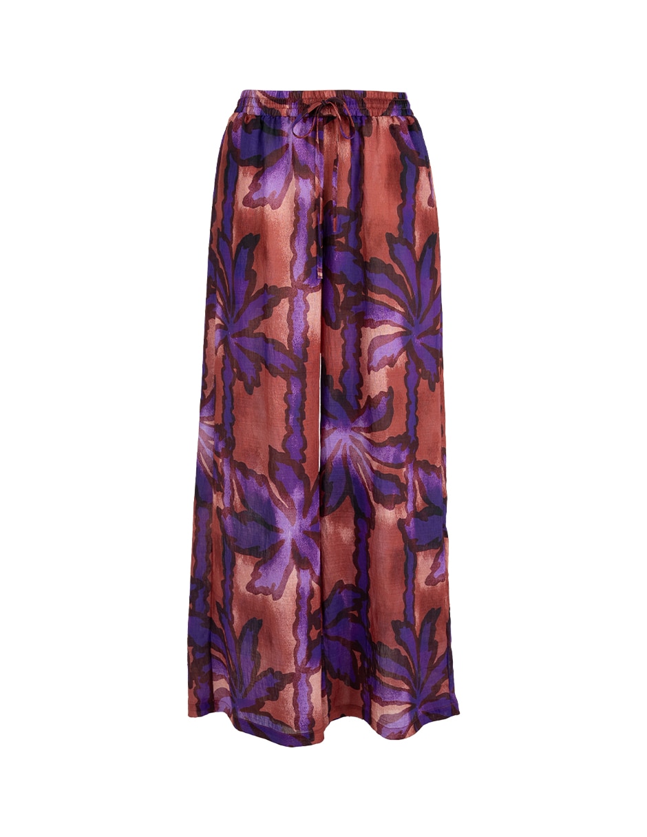 Pantalón relajado para mujer 5