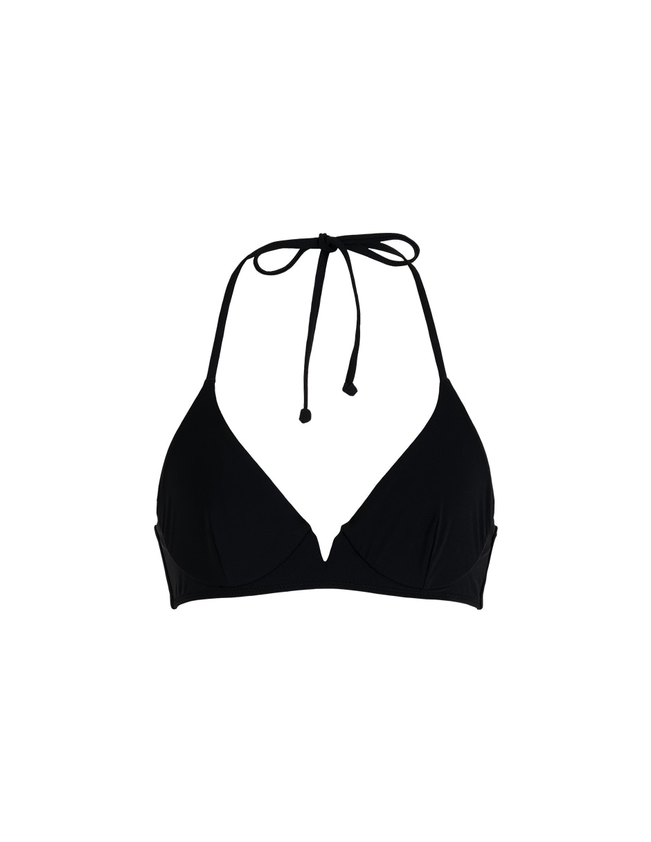 Halter con copas removibles para mujer 5