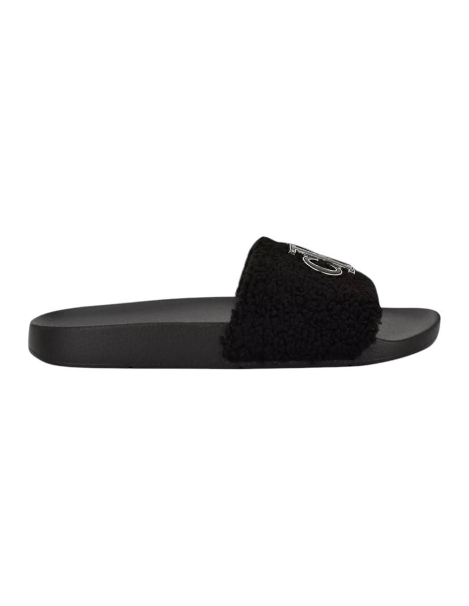 Sandalias Big Logo Ck para mujer 2