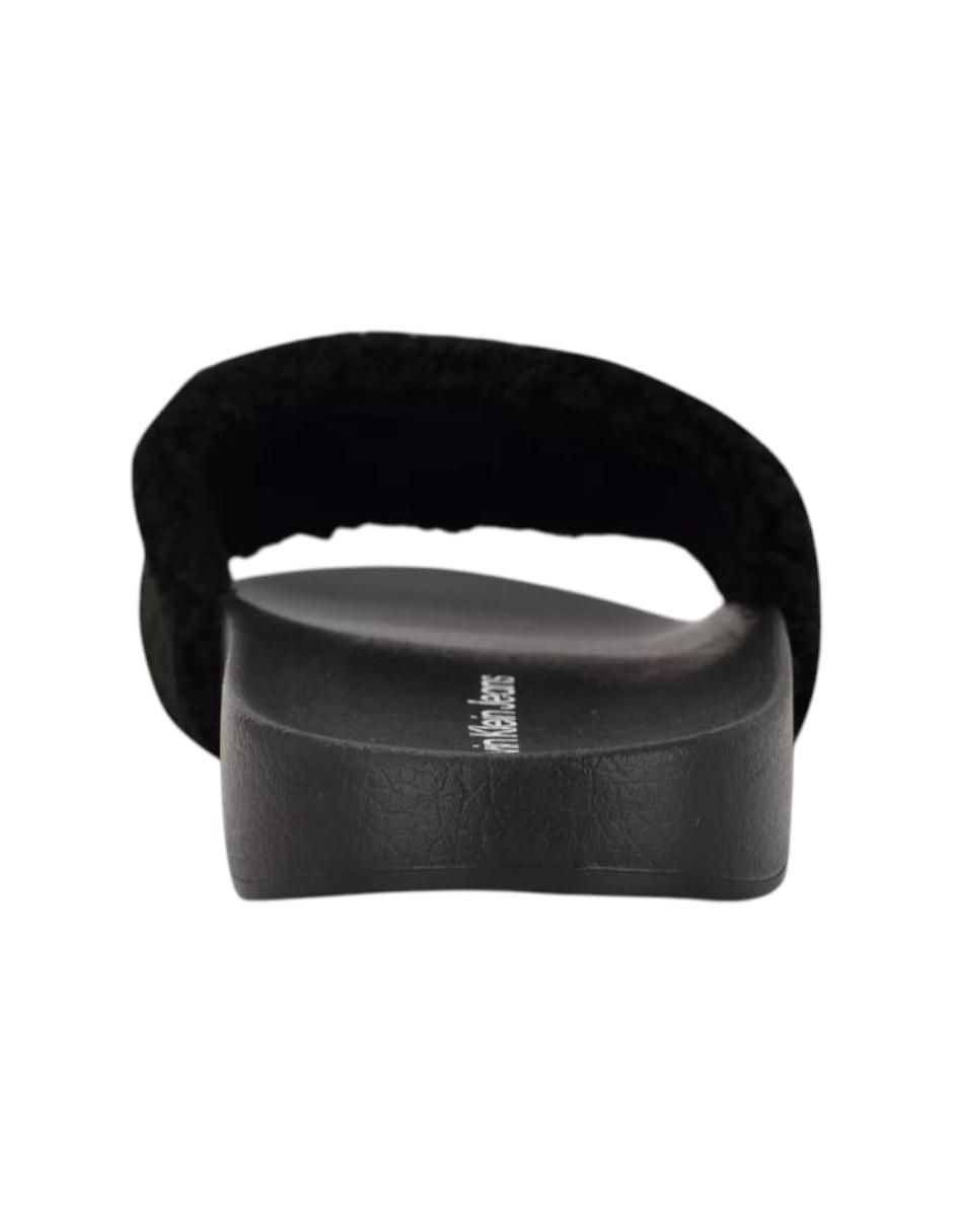 Sandalias Big Logo Ck para mujer 3