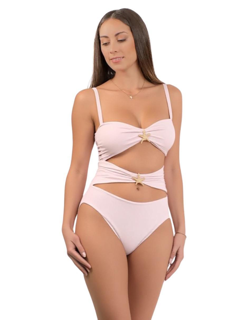 Traje de baño completo para mujer 3