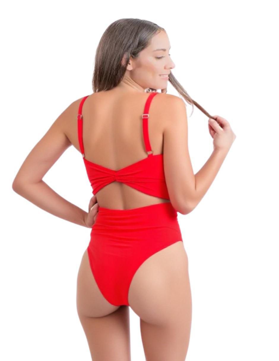 Traje de baño completo para mujer 3